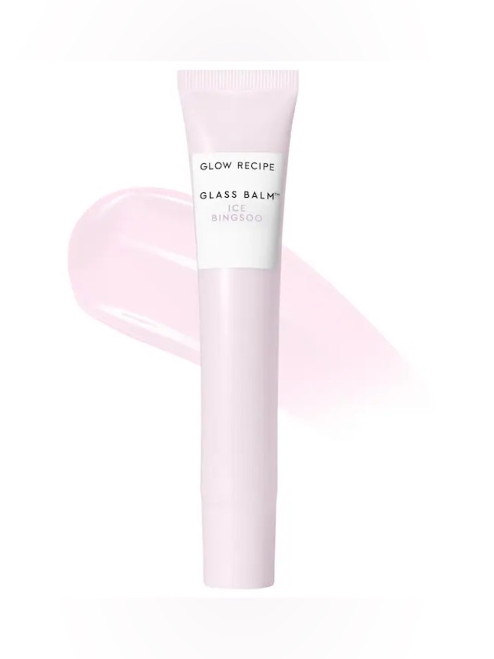 Glow Recipe Glass Balm Lip Treatment for Shine & Hydration